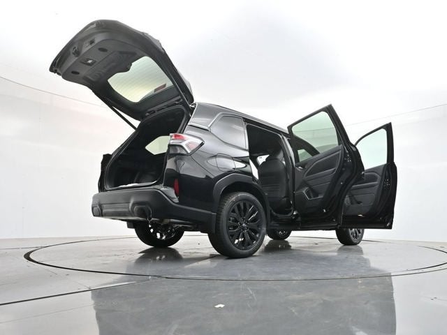 2026 Subaru FORESTER Sport Onyx Edition