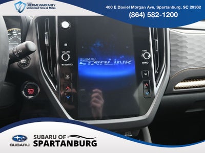 2026 Subaru FORESTER Wilderness