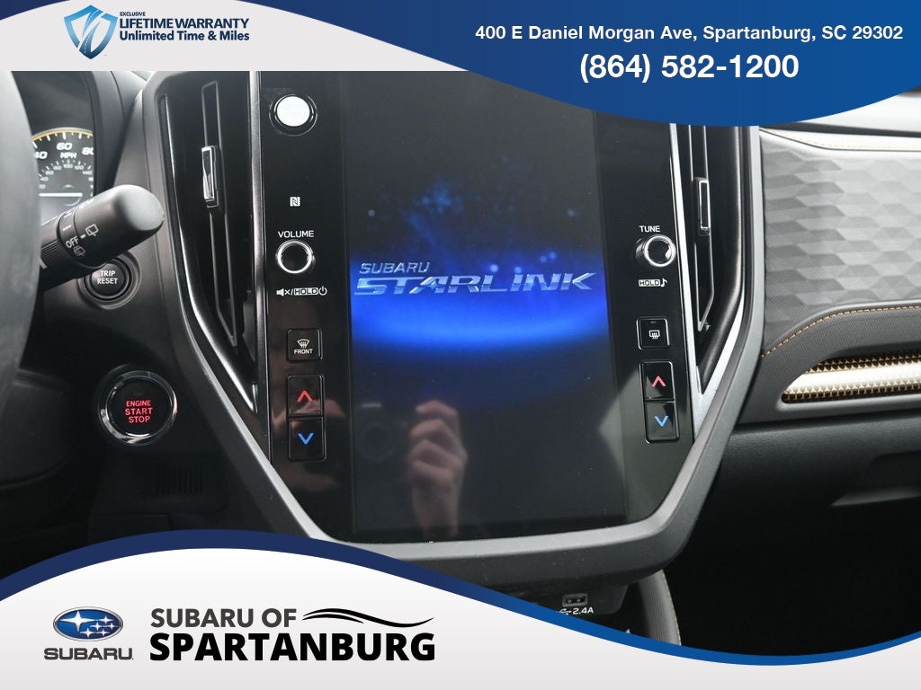 2026 Subaru FORESTER Wilderness