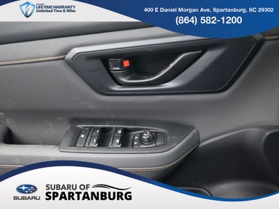 2026 Subaru FORESTER Wilderness