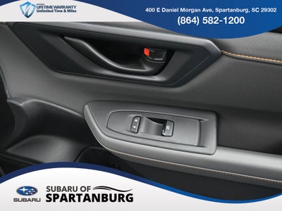 2026 Subaru FORESTER Wilderness