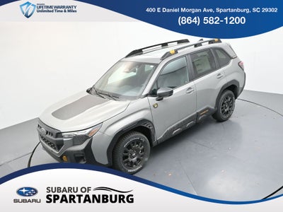 2026 Subaru FORESTER Wilderness