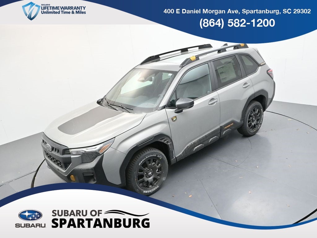 2026 Subaru FORESTER Wilderness