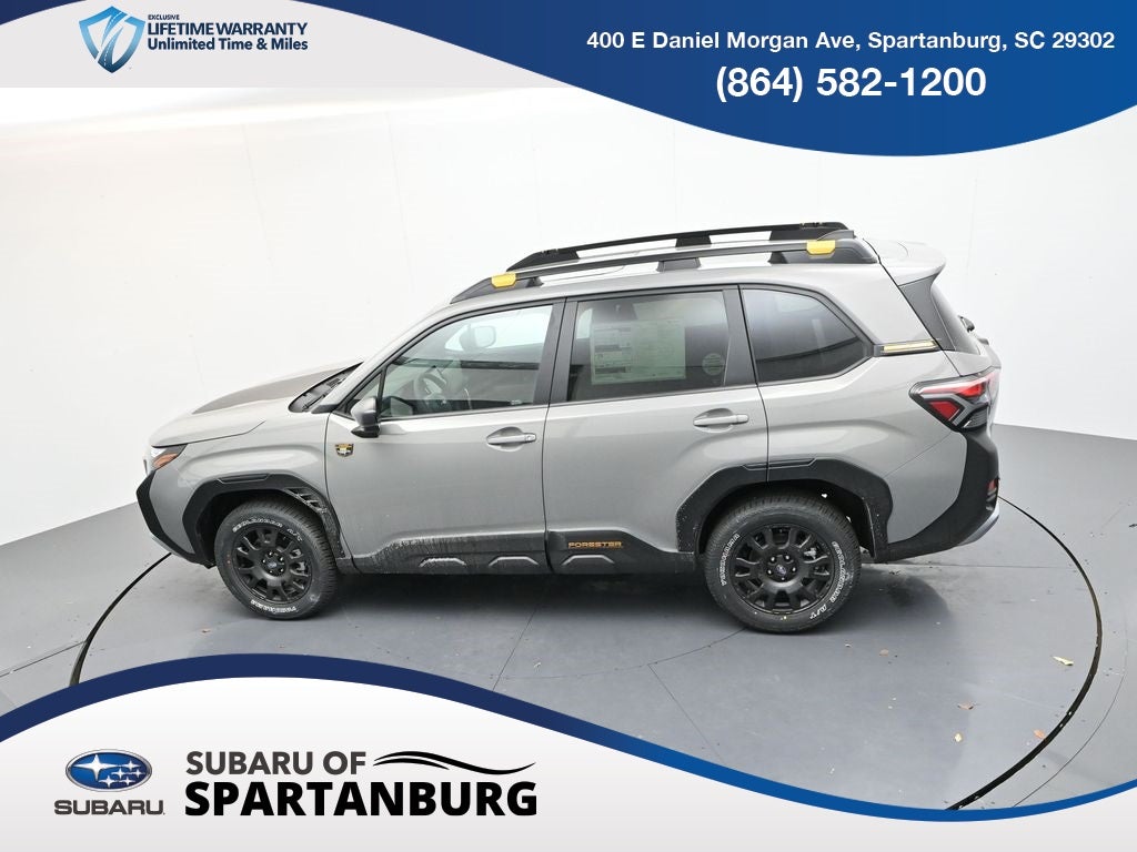 2026 Subaru FORESTER Wilderness
