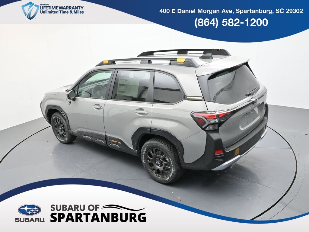 2026 Subaru FORESTER Wilderness