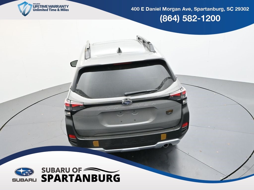 2026 Subaru FORESTER Wilderness