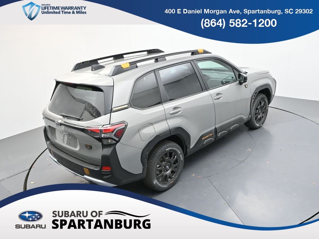 2026 Subaru FORESTER Wilderness