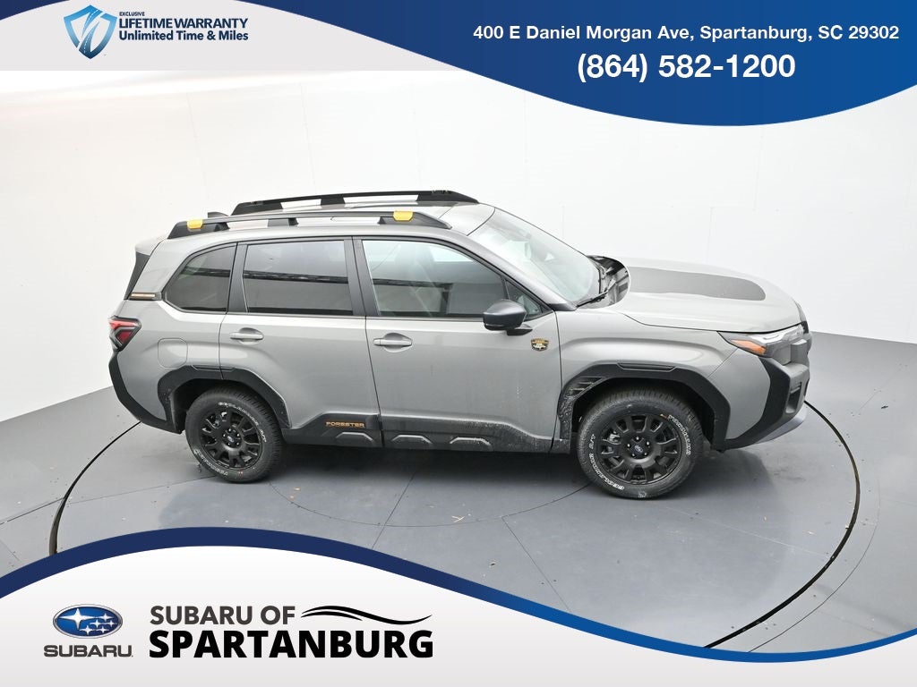 2026 Subaru FORESTER Wilderness