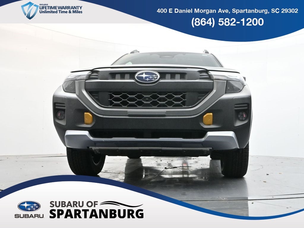 2026 Subaru FORESTER Wilderness