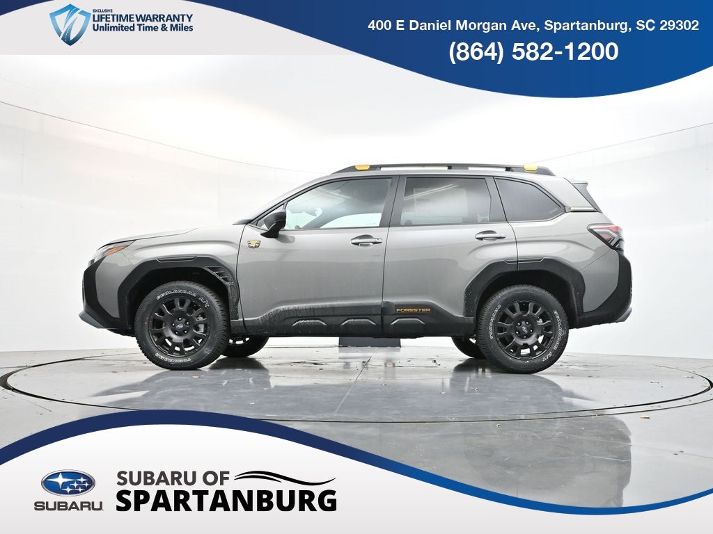 2026 Subaru FORESTER Wilderness