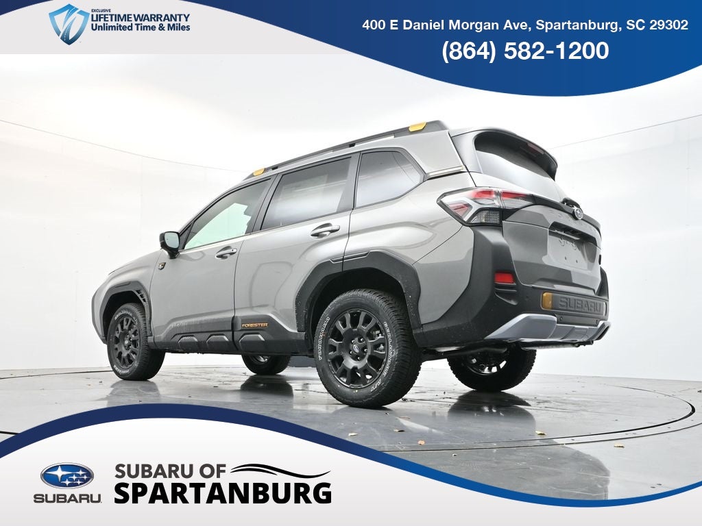 2026 Subaru FORESTER Wilderness
