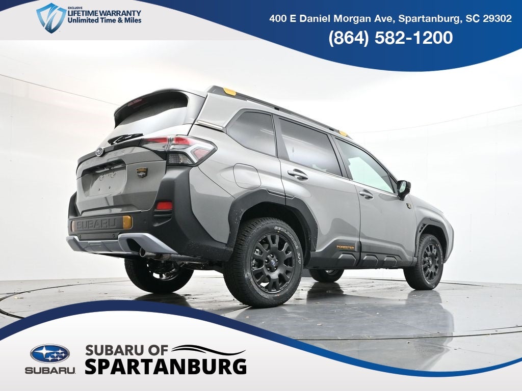 2026 Subaru FORESTER Wilderness