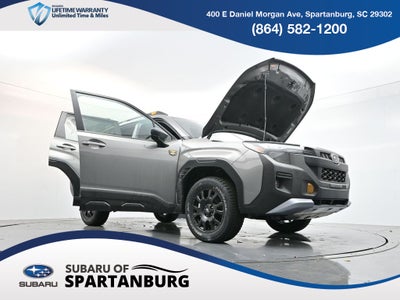 2026 Subaru FORESTER Wilderness