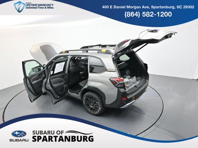 2026 Subaru FORESTER Wilderness