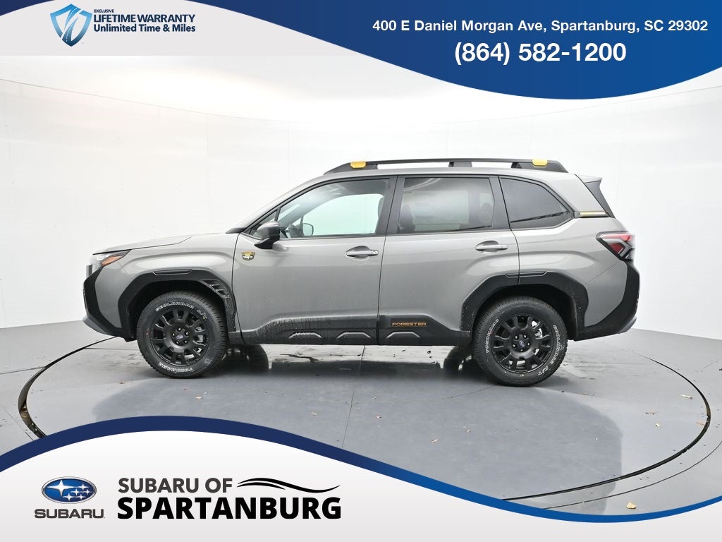 2026 Subaru FORESTER Wilderness