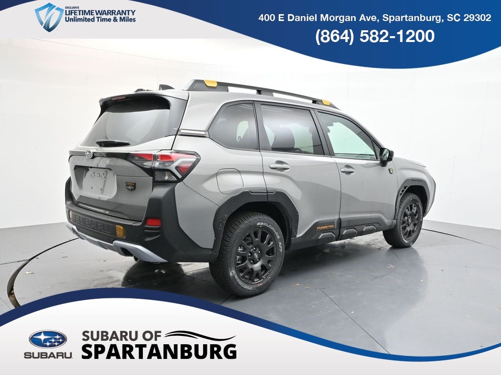 2026 Subaru FORESTER Wilderness