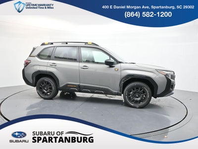 2026 Subaru FORESTER Wilderness