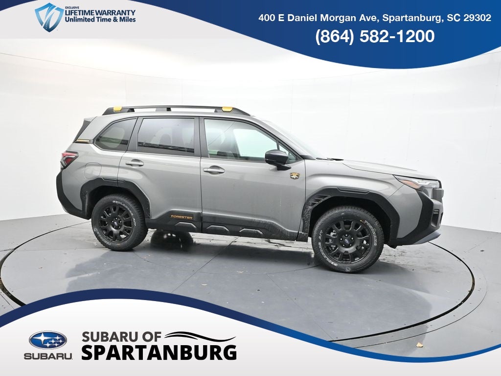 2026 Subaru FORESTER Wilderness