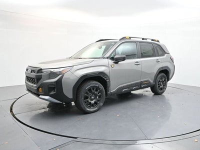 2026 Subaru FORESTER Wilderness