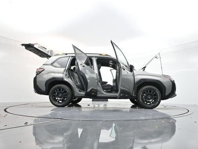 2026 Subaru FORESTER Wilderness