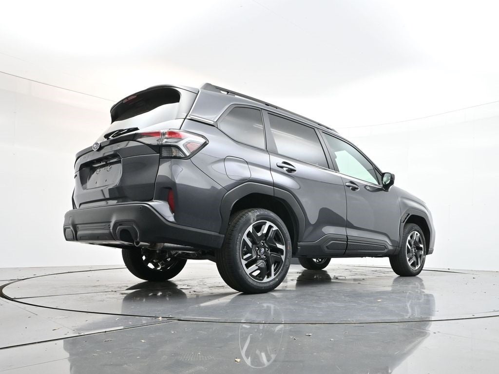 2026 Subaru FORESTER Limited