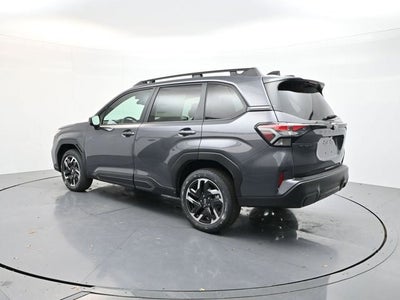 2026 Subaru FORESTER Limited