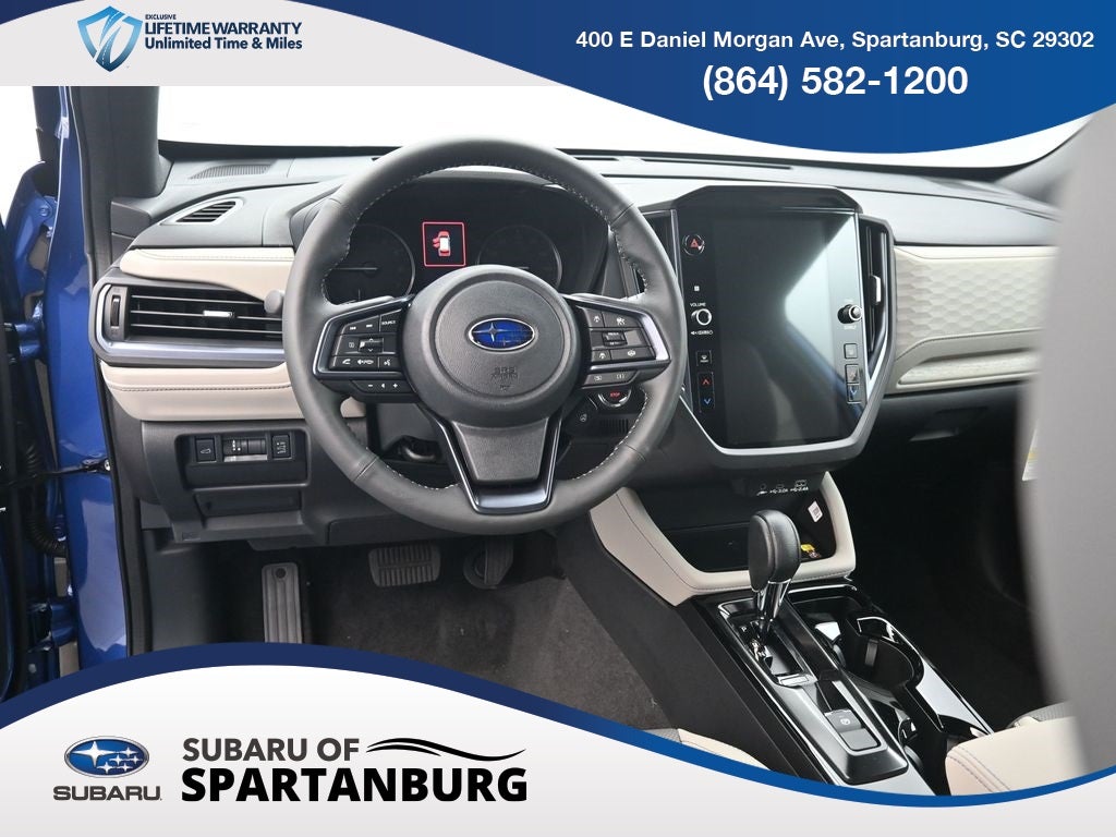 2026 Subaru FORESTER Limited