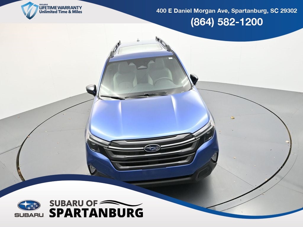 2026 Subaru FORESTER Limited