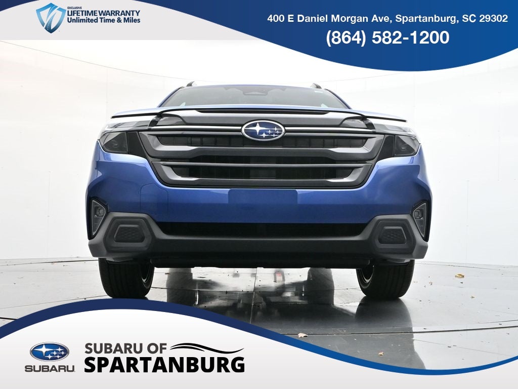 2026 Subaru FORESTER Limited