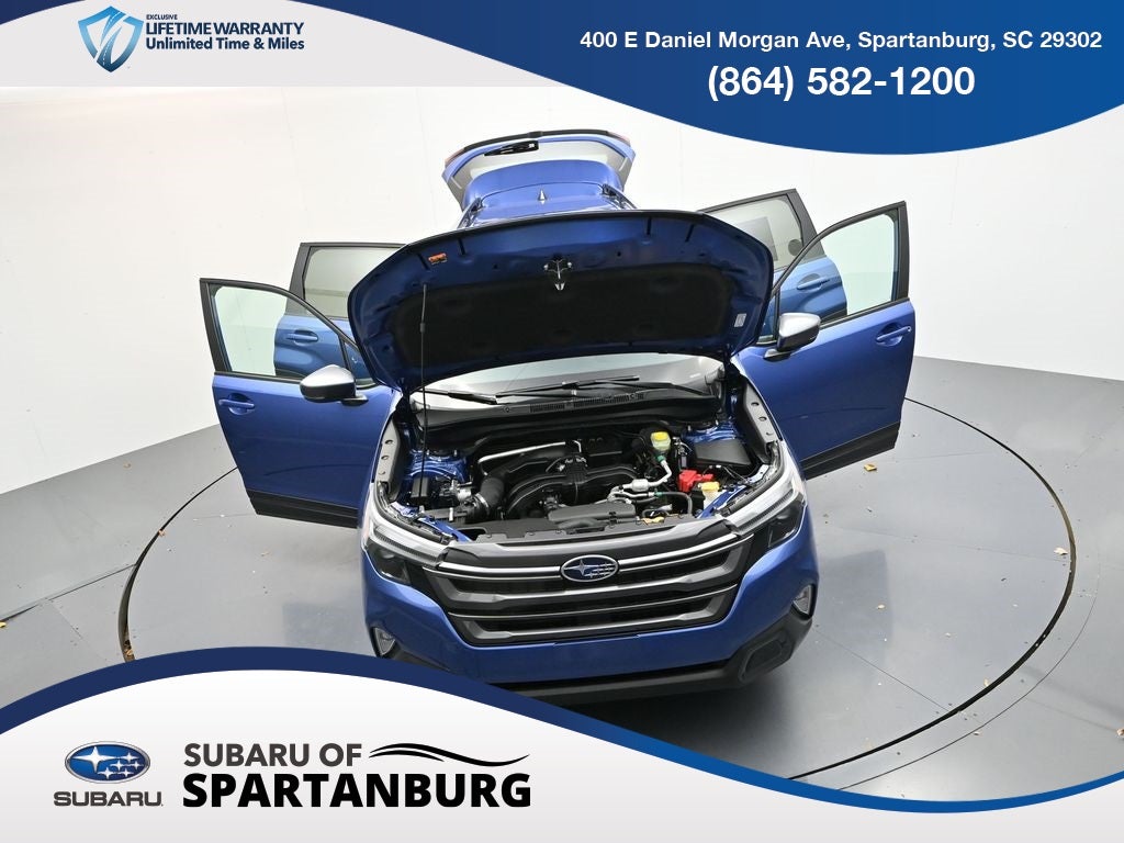 2026 Subaru FORESTER Limited