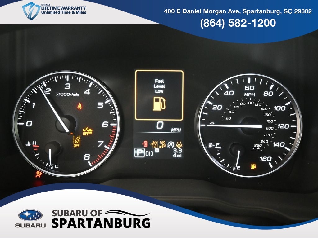 2026 Subaru FORESTER Limited