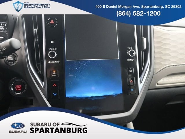 2026 Subaru FORESTER Limited