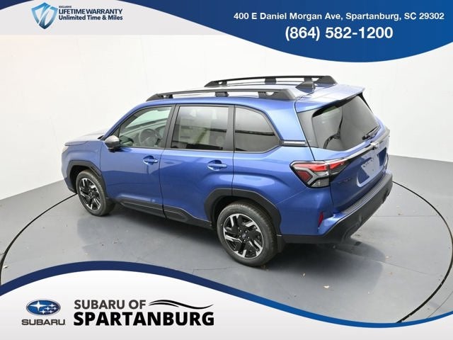 2026 Subaru FORESTER Limited