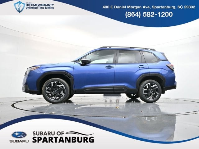 2026 Subaru FORESTER Limited