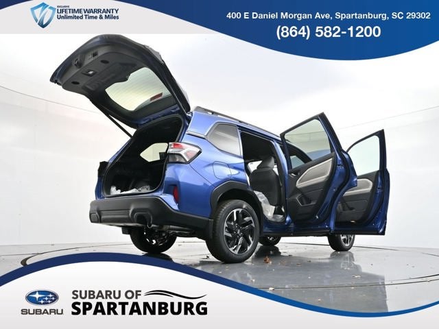 2026 Subaru FORESTER Limited