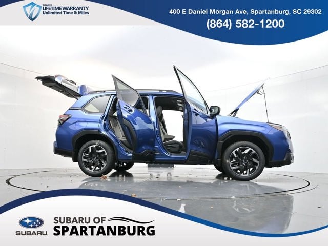 2026 Subaru FORESTER Limited