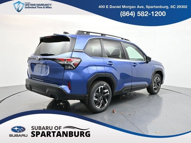 2026 Subaru FORESTER Limited