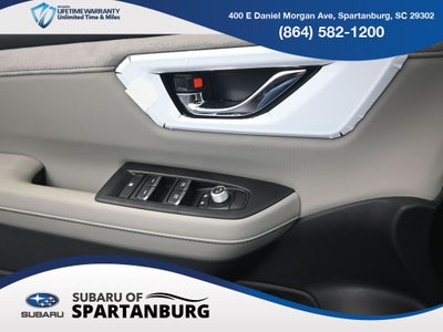 2026 Subaru FORESTER Limited