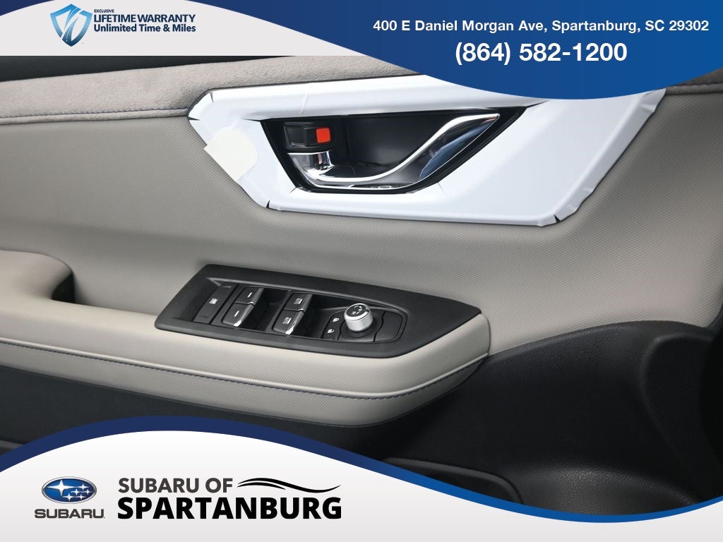 2026 Subaru FORESTER Limited