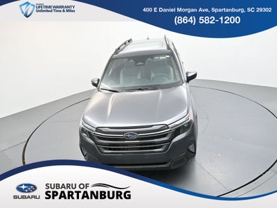 2026 Subaru FORESTER Limited