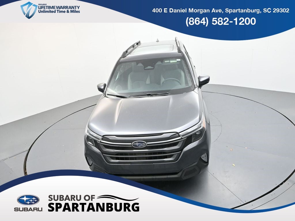 2026 Subaru FORESTER Limited