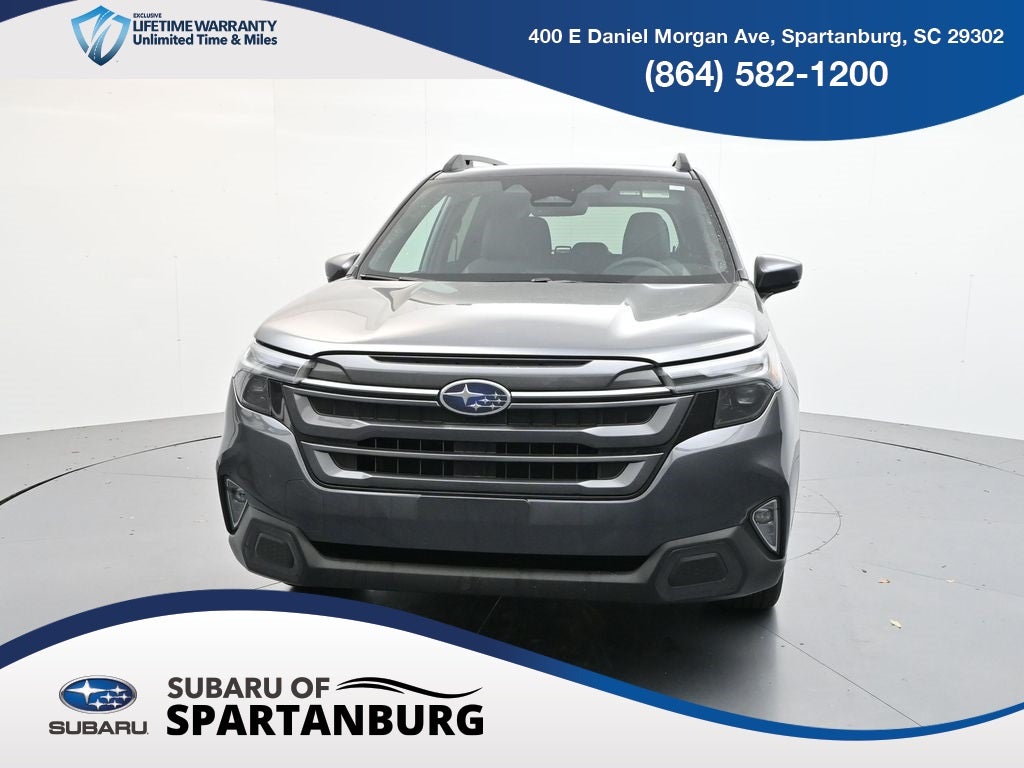 2026 Subaru FORESTER Limited