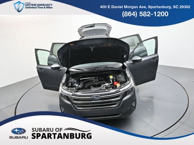 2026 Subaru FORESTER Limited