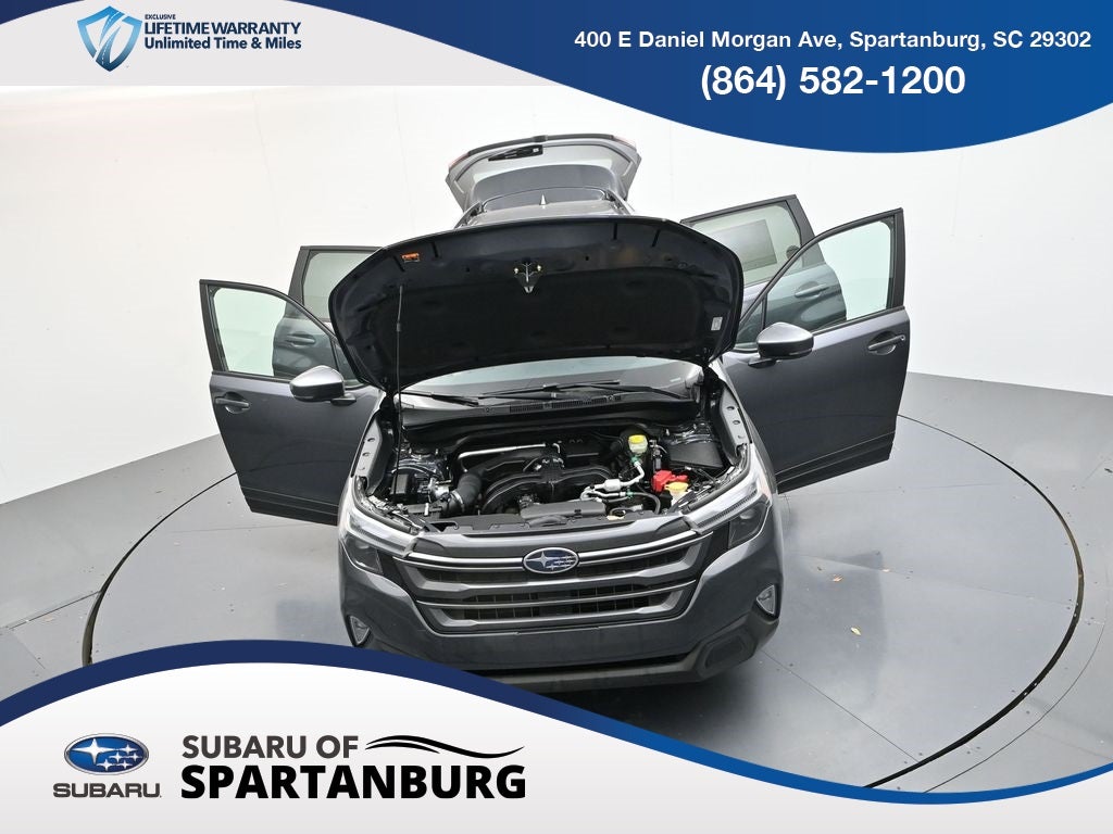 2026 Subaru FORESTER Limited