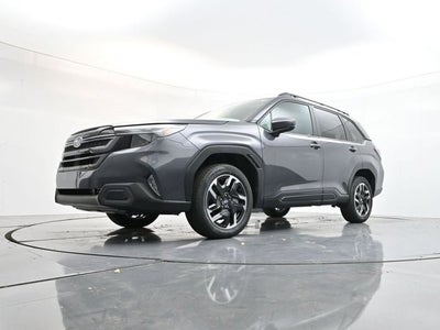 2026 Subaru FORESTER Limited