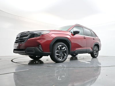 2026 Subaru FORESTER Limited