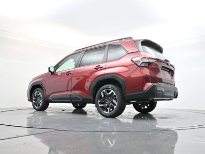 2026 Subaru FORESTER Limited