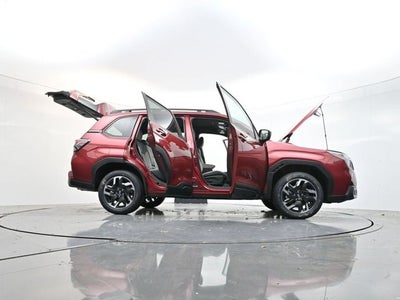 2026 Subaru FORESTER Limited