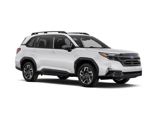 2026 Subaru FORESTER Limited