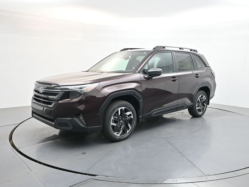 2026 Subaru Forester Limited's photo